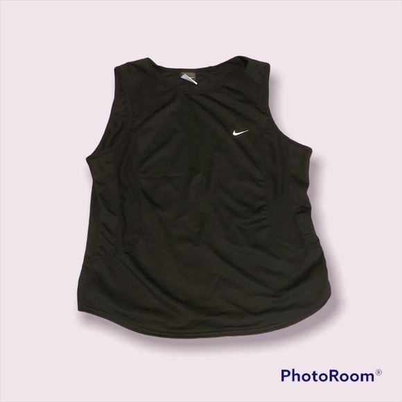 NIKE Black (US M) Tank Top! - Picture 2 of 5